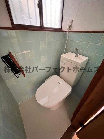 野村中町戸建　賃貸の物件内観写真